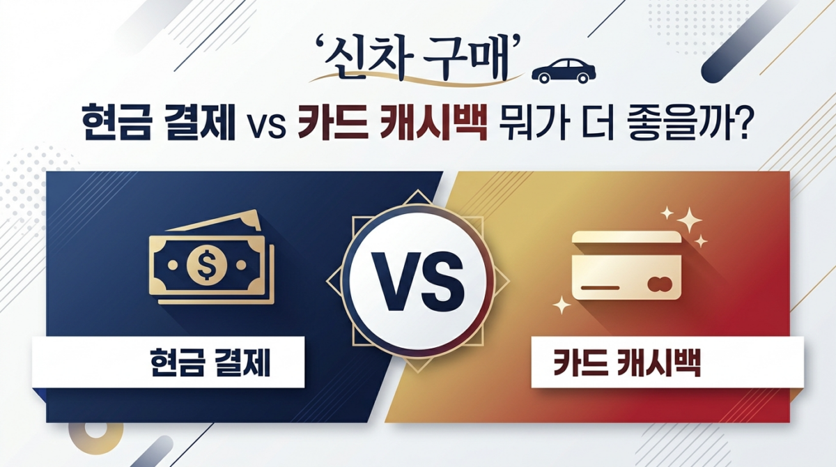 신차구매 카드 오토 캐시백