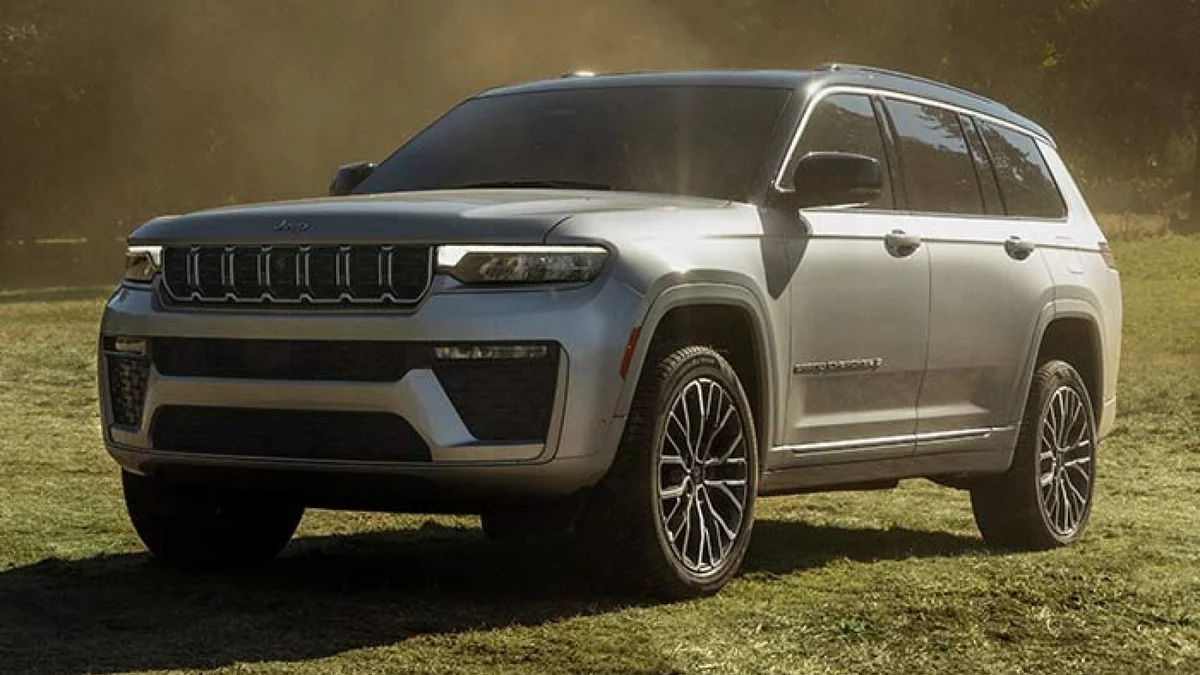 지프 그랜드 체로키 L, 3열 SUV 구매 전에 확인할 것은?